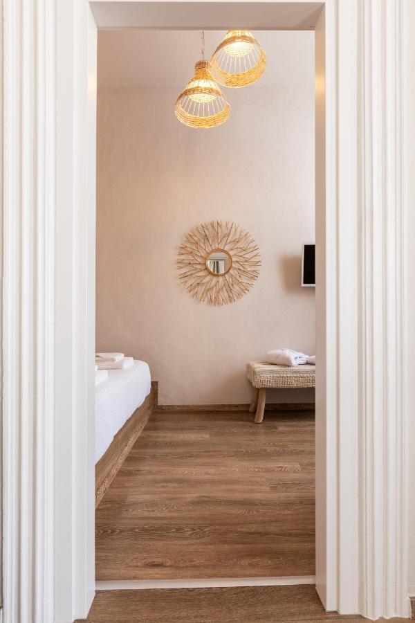 Geant Suites Mykonos Mykonos Town Exterior foto